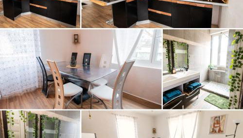 appart de charme a 2 pas du centre de Montbrison - Foto 4