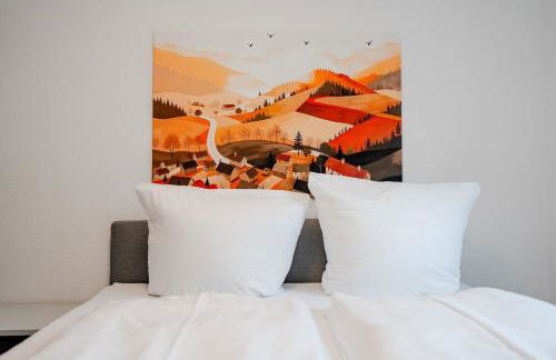 BPS Apartment #13 View - NEU - Natur - Deluxe - Modern - Foto 27