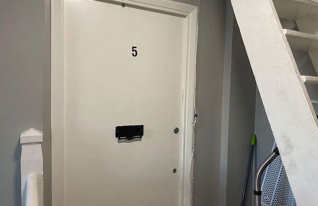 Victorian Building - Sleeps 5 - Pet Friendly - Foto 34