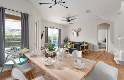 Townhome w heated pool & game room - Foto 30