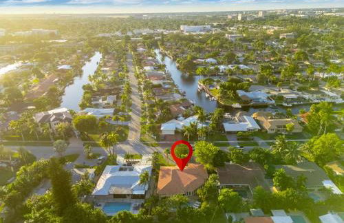 Stunning 4 Bedrooms House with Pool 6 minutes to the Ocean - Foto 72