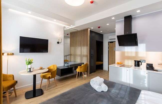 SQUARE APARTMENTS GDYNIA - Foto 6