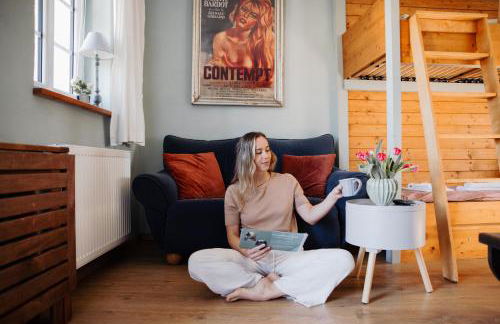 Pension Adele - Ruhig, direkt am Elberadweg & Badesee mit Balkon - Foto 25