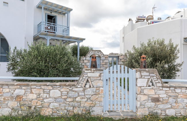 Depis Village Kastraki Naxos - Photo 1