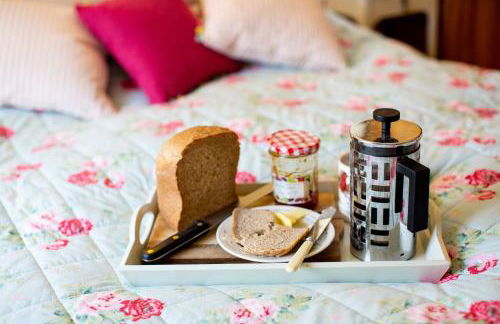 Little Plovers Shepherd Hut - Foto 21