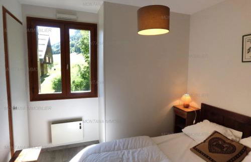 2 pièces + coin nuit, panoramique pistes, 4/6 pers., Vieux Village Chinaillon - FR-1-458-108 - Foto 14