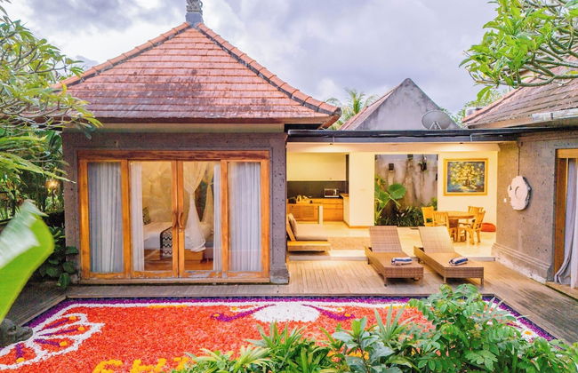 Ume Sri Villas Ubud - Foto 75