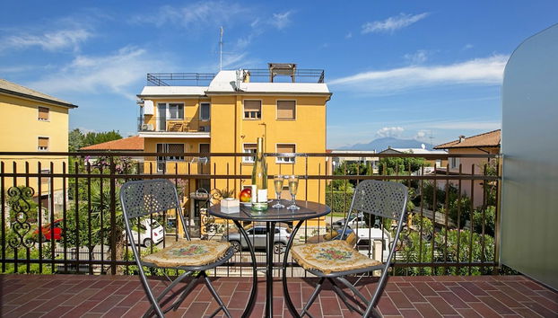 Villa Mimosa - Appartamento 2 - Foto 3, Habitación