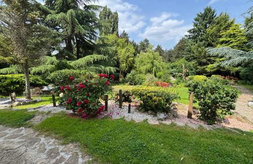 La Chaumière Luxury Domain with 2 Apartments Spa and Pool near Disneyland - Foto 17