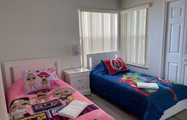 Grand Family 3BR Condo Penthouse Near Disney - Foto 18