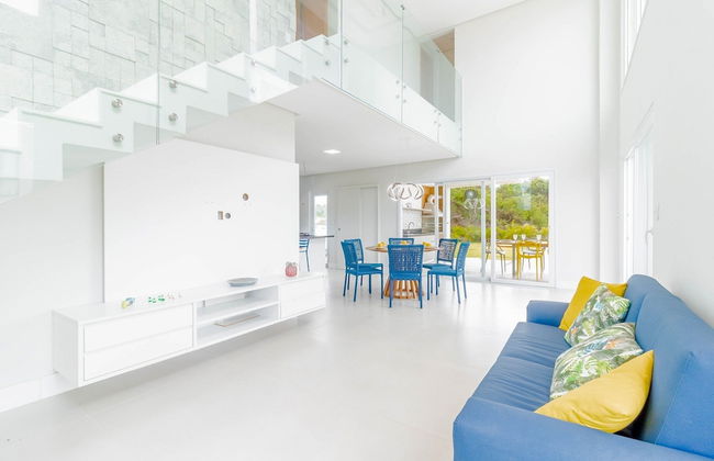 SA06 Excelente Casa 5 Quartos - Sauípe - Foto 53