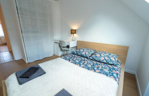 Maison de ville avec terrasse Proche métro - Photo 3