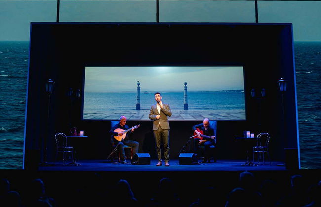 Espectáculo de fado en Chiado - Foto 5