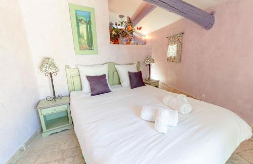 Mas, Padel privé, tennis privé, piscine 22m , Alpilles Provence - Foto 10