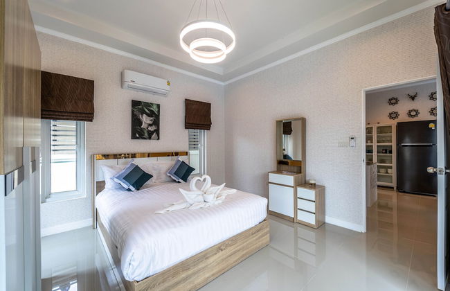 New 2 Bedroom Pool Villa C882 - Foto 5