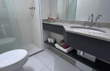 Studio no Centro Guarulhos a 7 Km AirPort GRU Cond High Standard - Foto 42