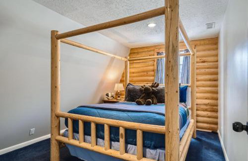 6 Bedroom Cabin by Xquisite Rentals - Foto 29