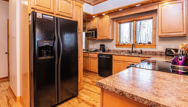 Donovan's Dacha by Taylor Made Deep Creek - Foto 4, Servicios del alojamiento