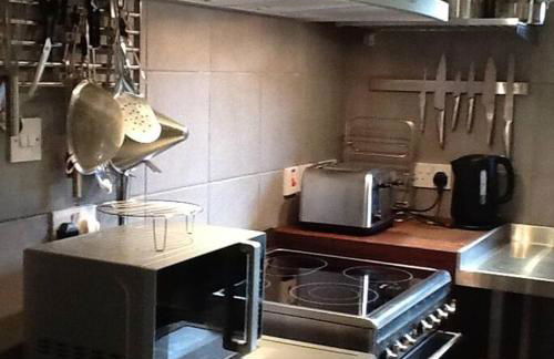 Blar na Leisg, Self catering Lodge 2. - Foto 46