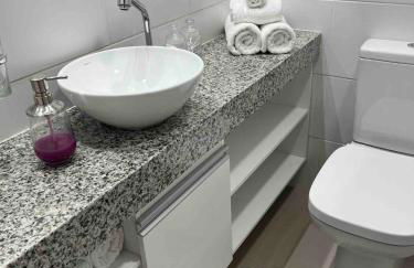 Flat 5 estrelas charmoso na Granja Viana - Foto 17