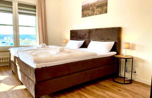 Ferienhaus Bayreuth für 10 Personen mit Garten - Foto 15