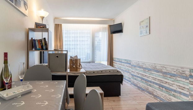 Ferienwohnung, St. Peter - Ording - Foto 4, Zimmer