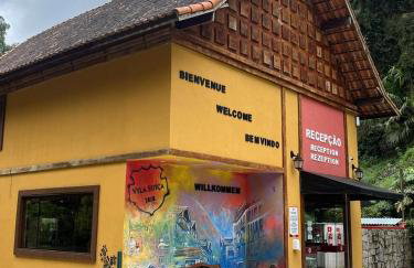 Apart-hotel Cantinho da Serra - Foto 40