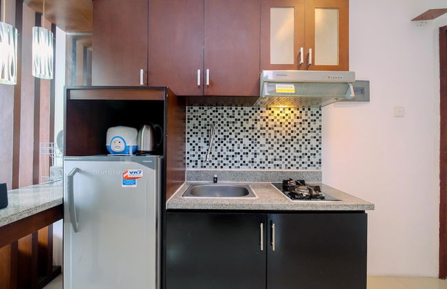 Simple And Comfort Studio Apartment At Mangga Dua Residence - Photo 6