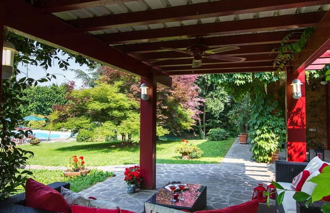 Villa Pina 8 2 in Sulbiate - Foto 30