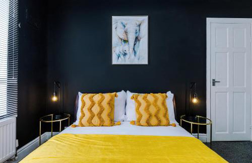 Luxury 1 bedrooom house, sleeps 4, free parking - Foto 2