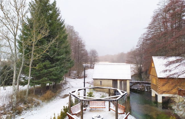 Vodenica Vrelo Chalets - Photo 49