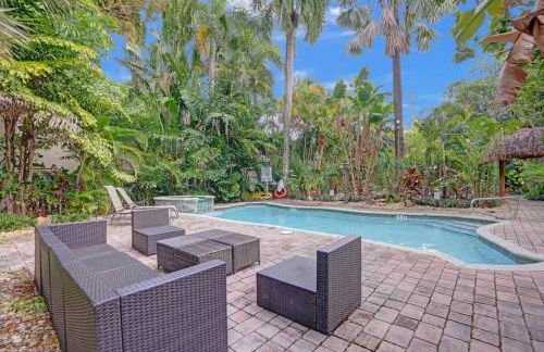 Tropical Oasis Studio w Pool - Foto 18