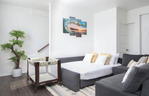 3 Bedroom 2 Bath House with Parking - 10 Guests - Foto 4