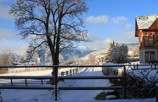 Chalet in Mariapfarr Near ski Area - Foto 31