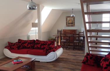 Les Gîtes de la tour, appartement "le Vignoble" - Foto 15
