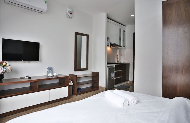 V House 6 Serviced Apartment - Foto 17