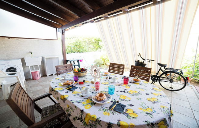 Villetta Tesea In Residence Near The Sea - Foto 1