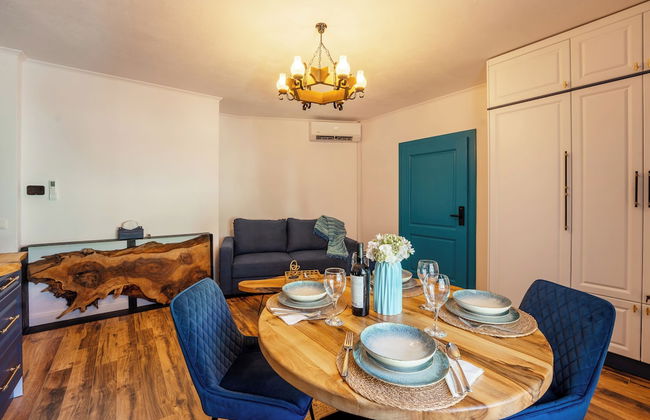 Blue House Citadel Elite Sighisoara - Foto 12