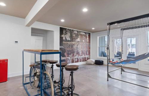 Modern Lakefront 2 Kings Private Putting Green - Foto 32