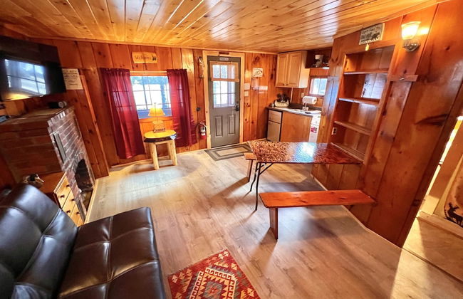 Adirondack Lake Cabins - Foto 36