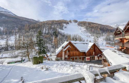 Prestigieux Appartement Pied Piste Luc Alphand 80 M2 Serre Chevalier Chantemerle - Photo 1