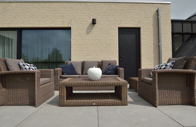 Lovely Holiday Home 'walleken' With a Pond - Foto 30