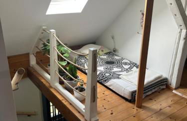 Hering FeWo II Apartment Balcony - Foto 40