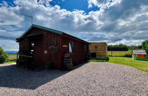 Black Isle Pods & Chalet - Foto 6