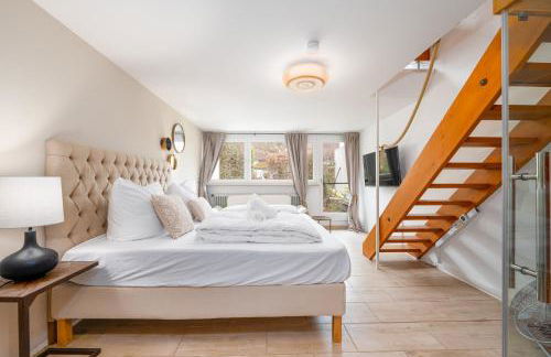 See-Maisonette mit Wellness-Sauna - Foto 14