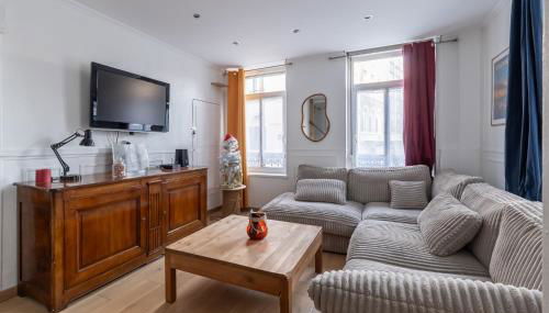 Maison chaleureuse dans le centre de Boulogne sur mer - Foto 2