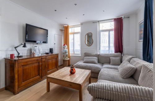 Maison chaleureuse dans le centre de Boulogne sur mer - Foto 2