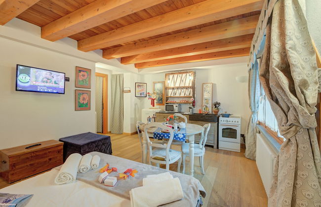Cozy Nest In Bardonecchia - Foto 6