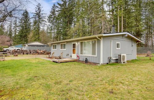 6 Mi to Lake Meridian Park Auburn Home with Yard - Foto 23