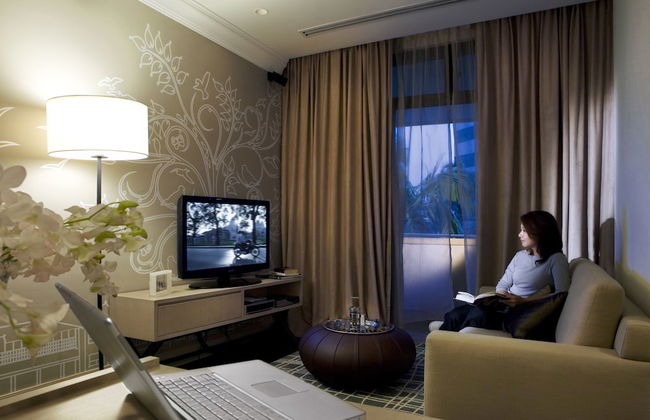 Fraser Suites Singapore - Photo 4